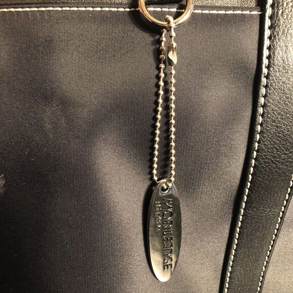 Mobile Edge Lrg Black 16 Inch Laptop Shoulder Bag Carrier Work Business Travel - Picture 4 of 11